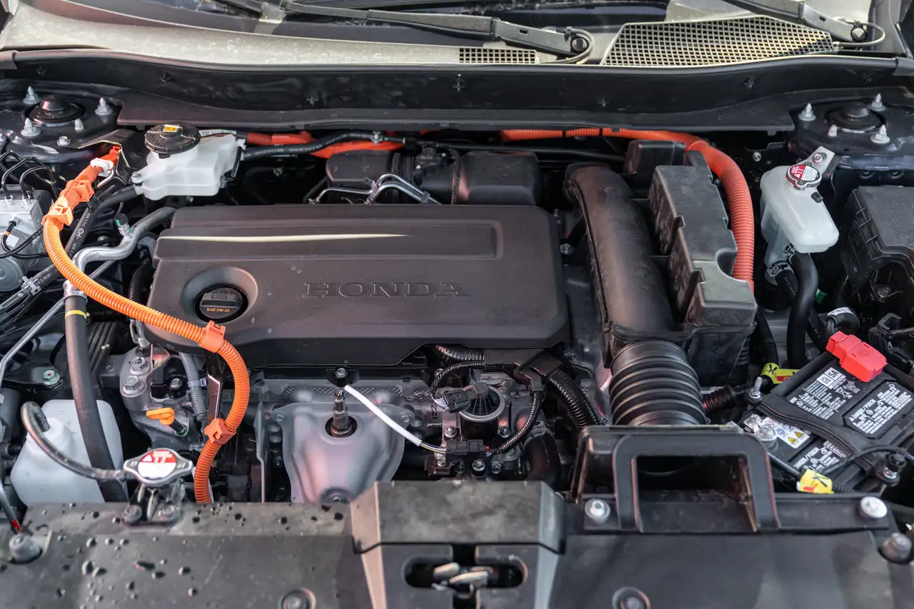 Honda CR-V снимка Honda CR-V