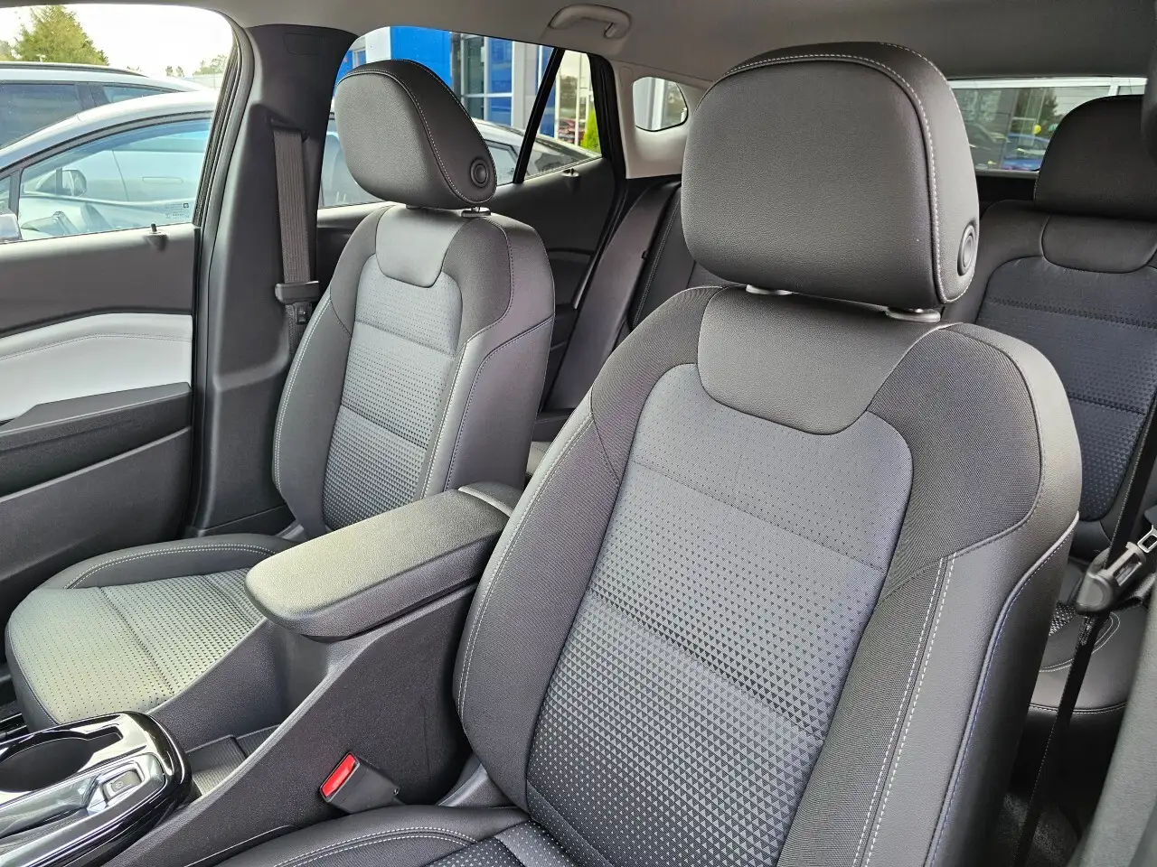 Chevrolet Trax fotografie Chevrolet Trax
