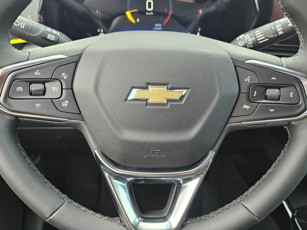 Chevrolet Trax fotografie Chevrolet Trax