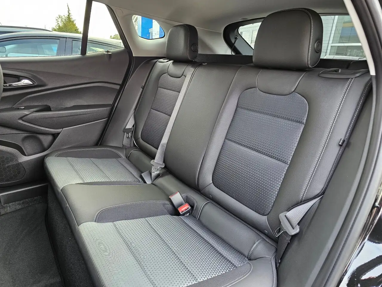 Chevrolet Trax fotografie Chevrolet Trax