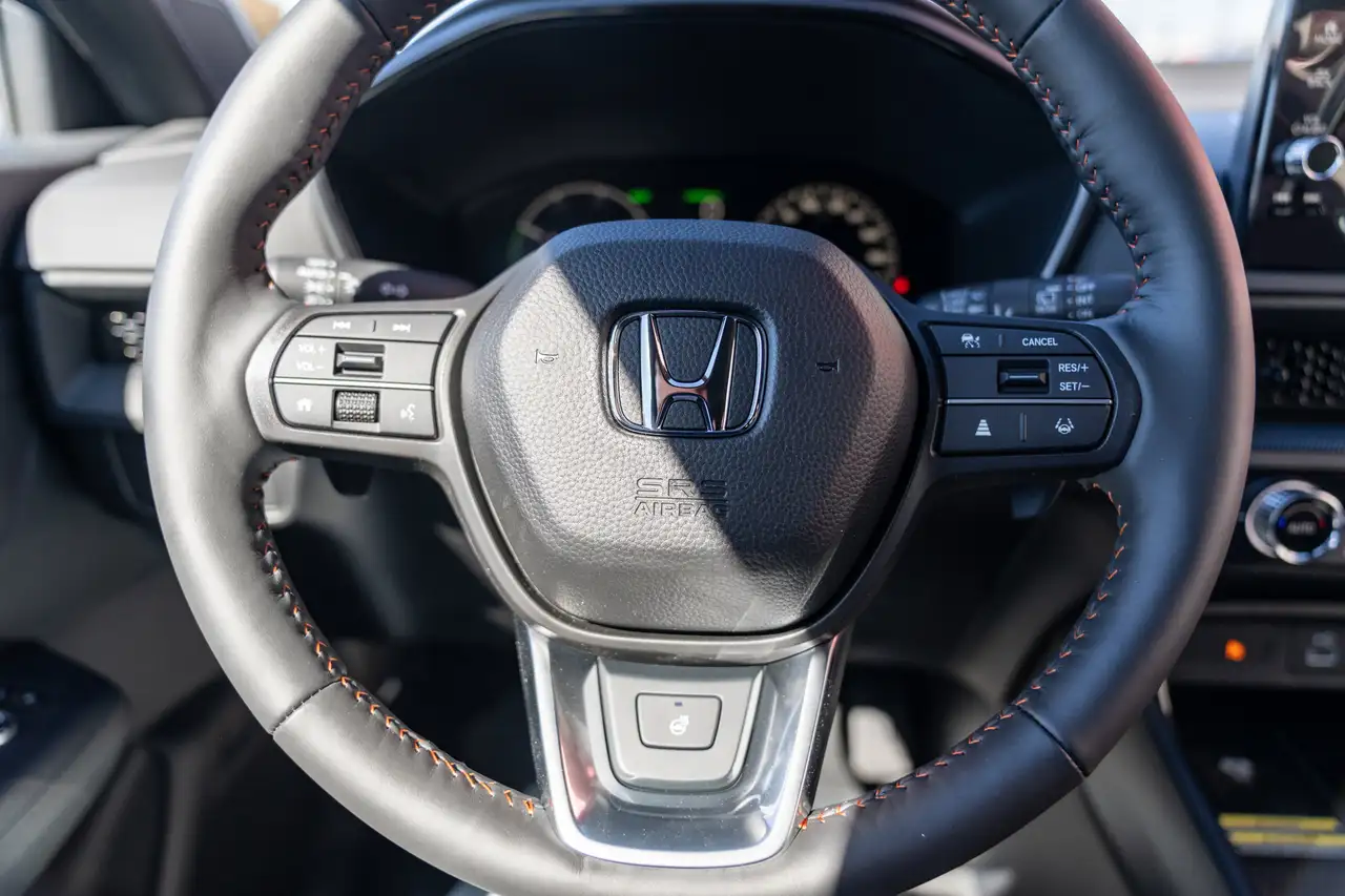 Honda CR-V снимка Honda CR-V
