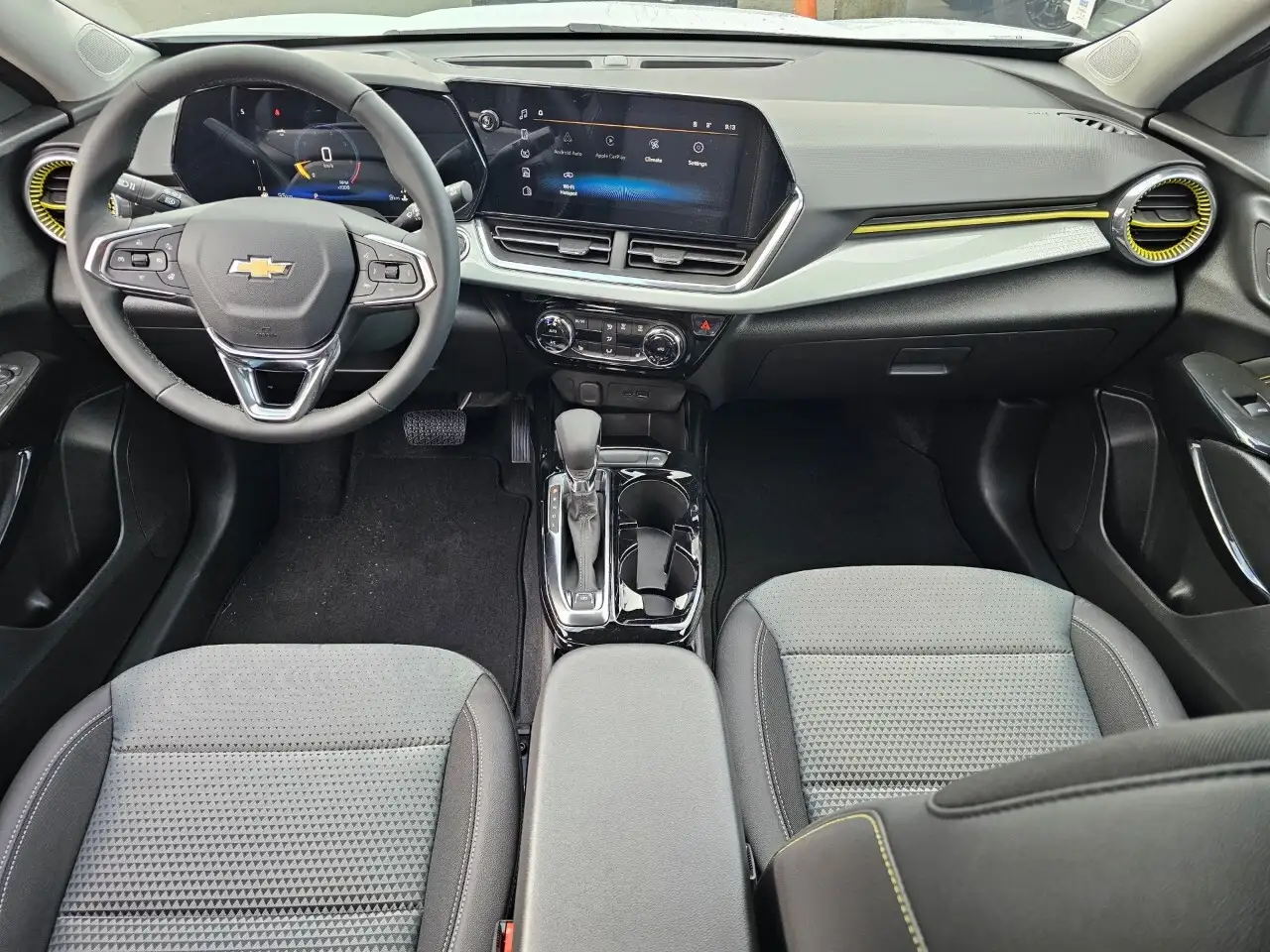 Chevrolet Trax fotografie Chevrolet Trax