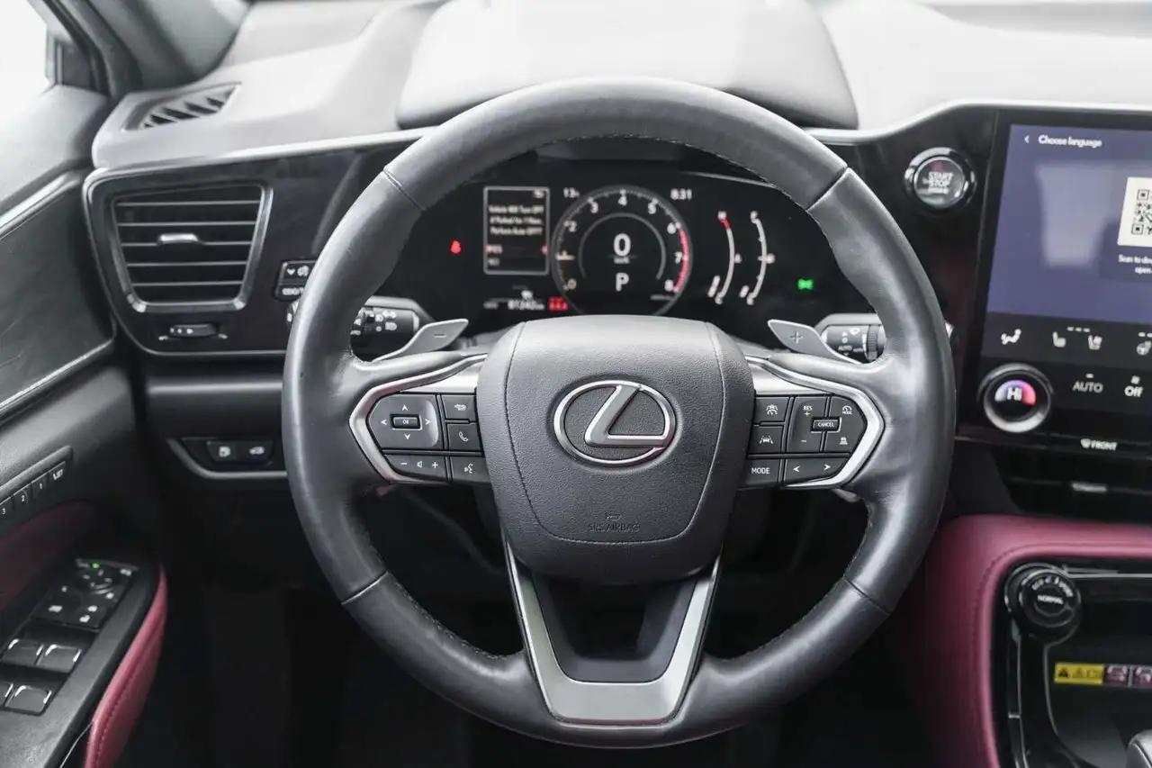 Lexus NX fotografie Lexus NX