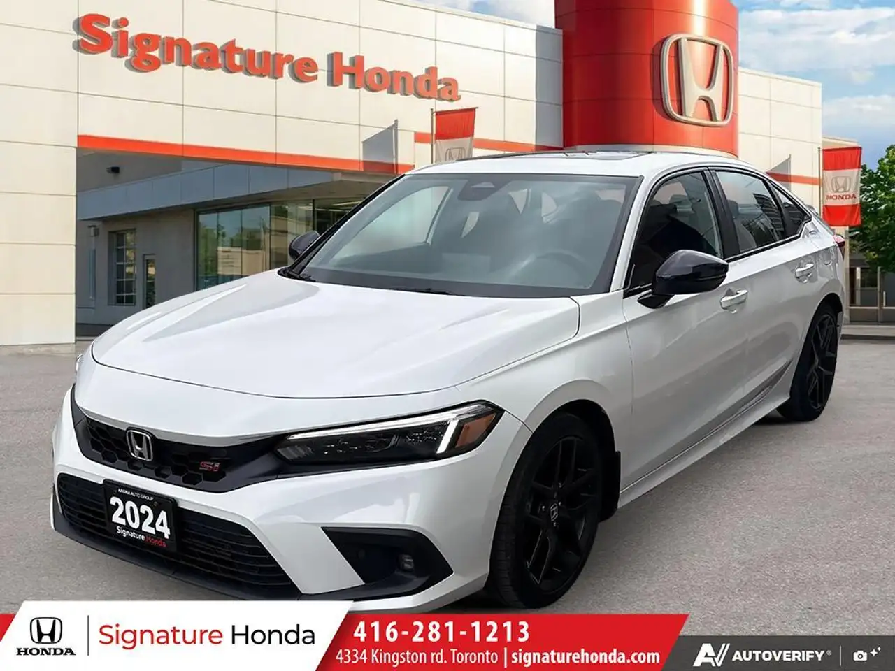 2024 Honda Civic