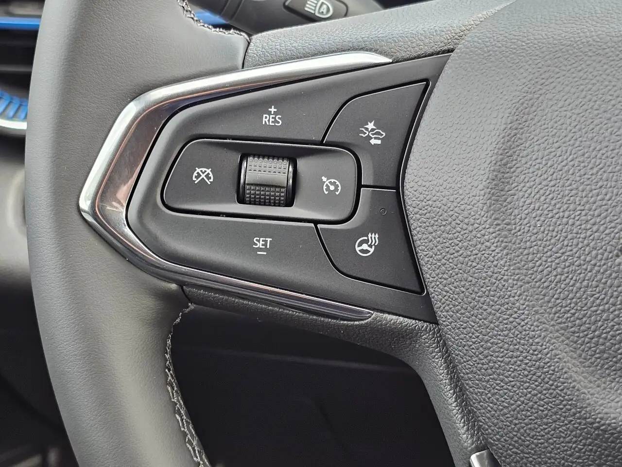 Chevrolet Trax fotografie Chevrolet Trax