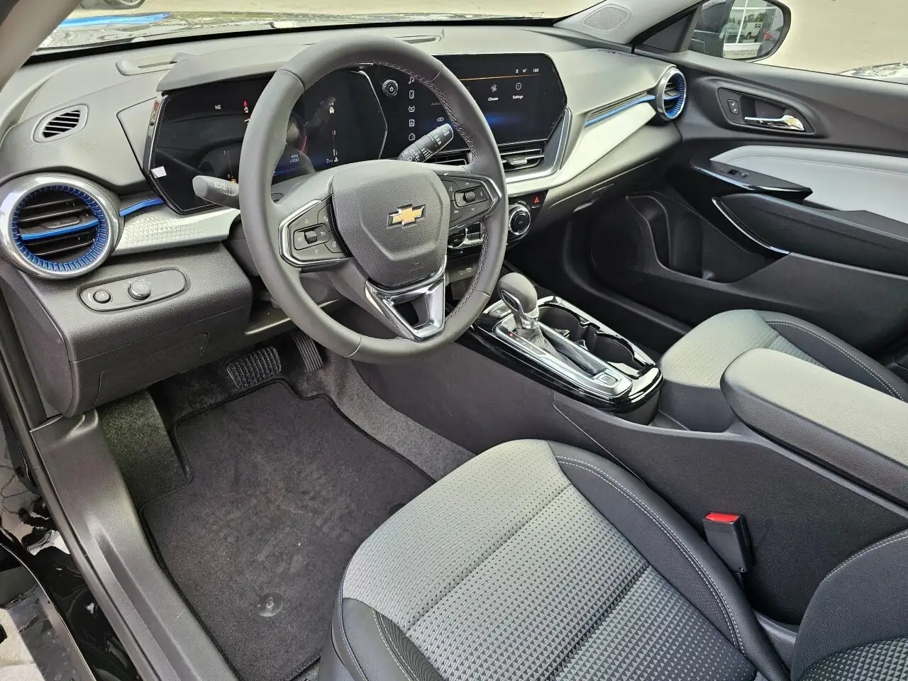 Chevrolet Trax fotografie Chevrolet Trax