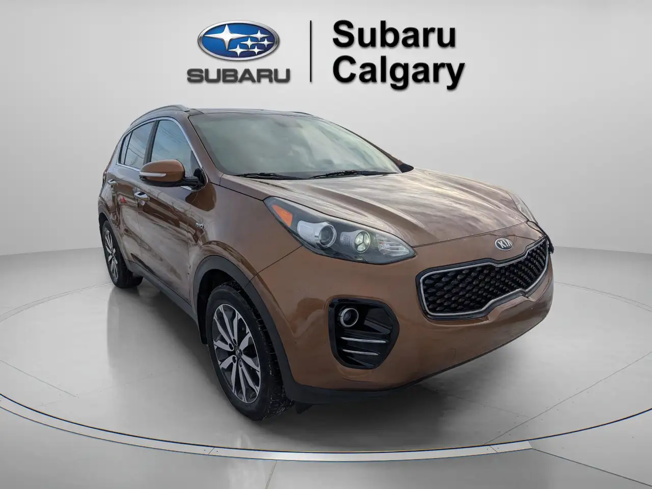 2017 Kia Sportage