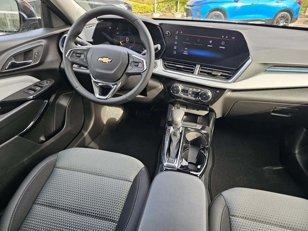 Chevrolet Trax fotografie Chevrolet Trax