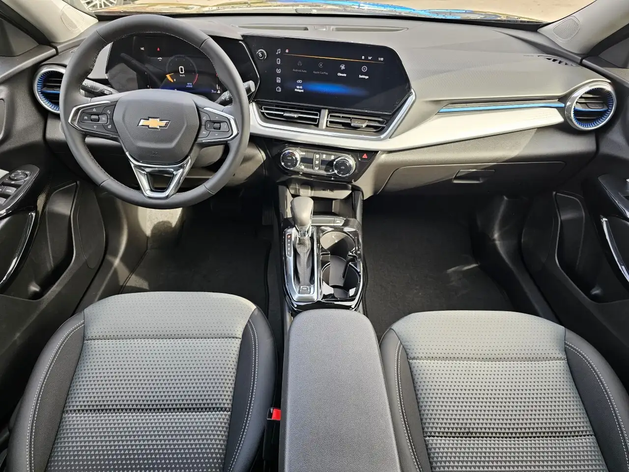Chevrolet Trax fotografie Chevrolet Trax