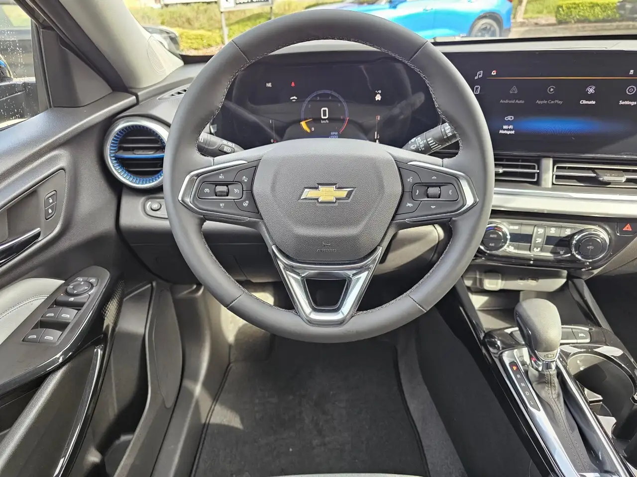 Chevrolet Trax fotografie Chevrolet Trax