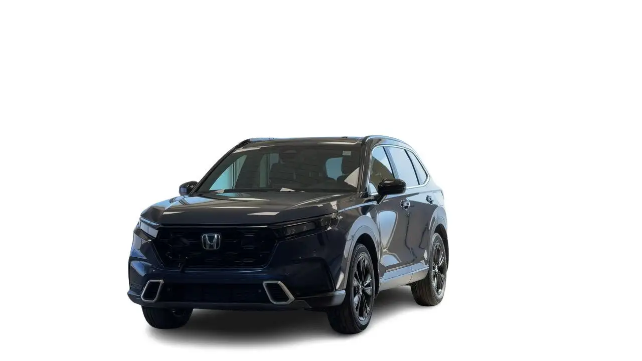 Honda CR-V photo Honda CR-V