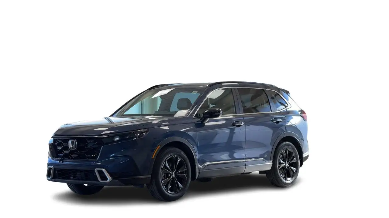 Honda CR-V photo Honda CR-V