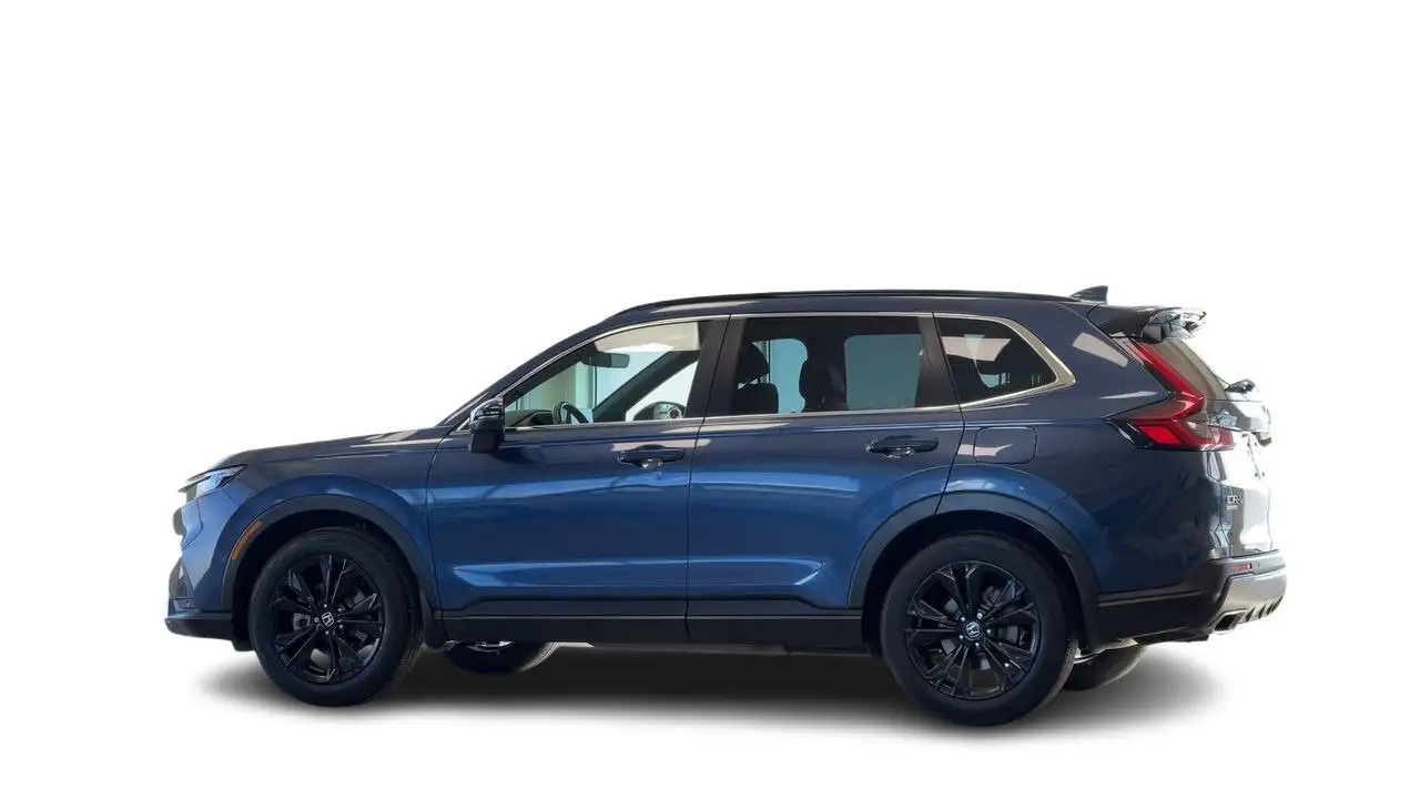 Honda CR-V photo Honda CR-V