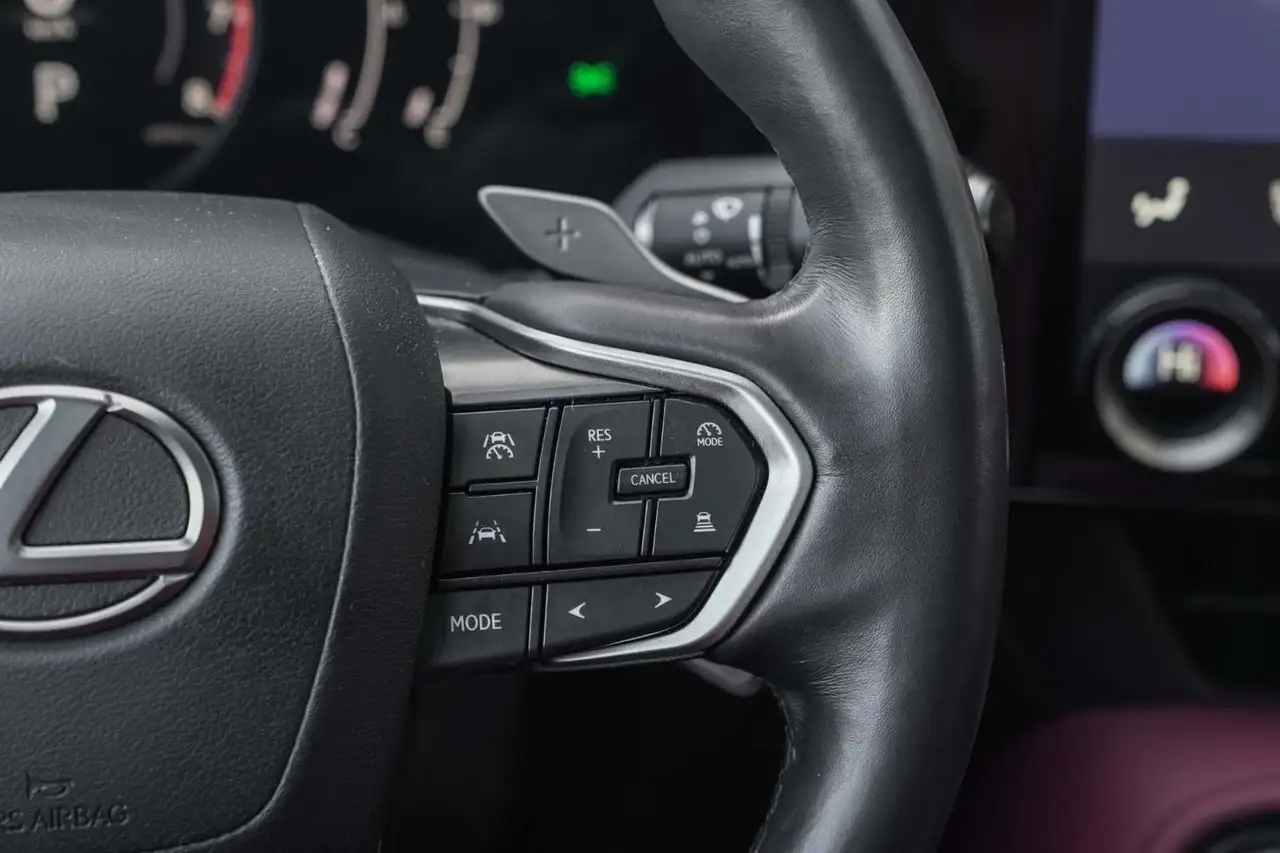 Lexus NX fotografie Lexus NX