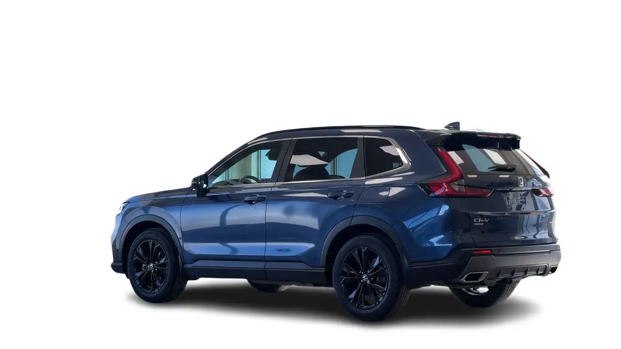 Honda CR-V photo Honda CR-V