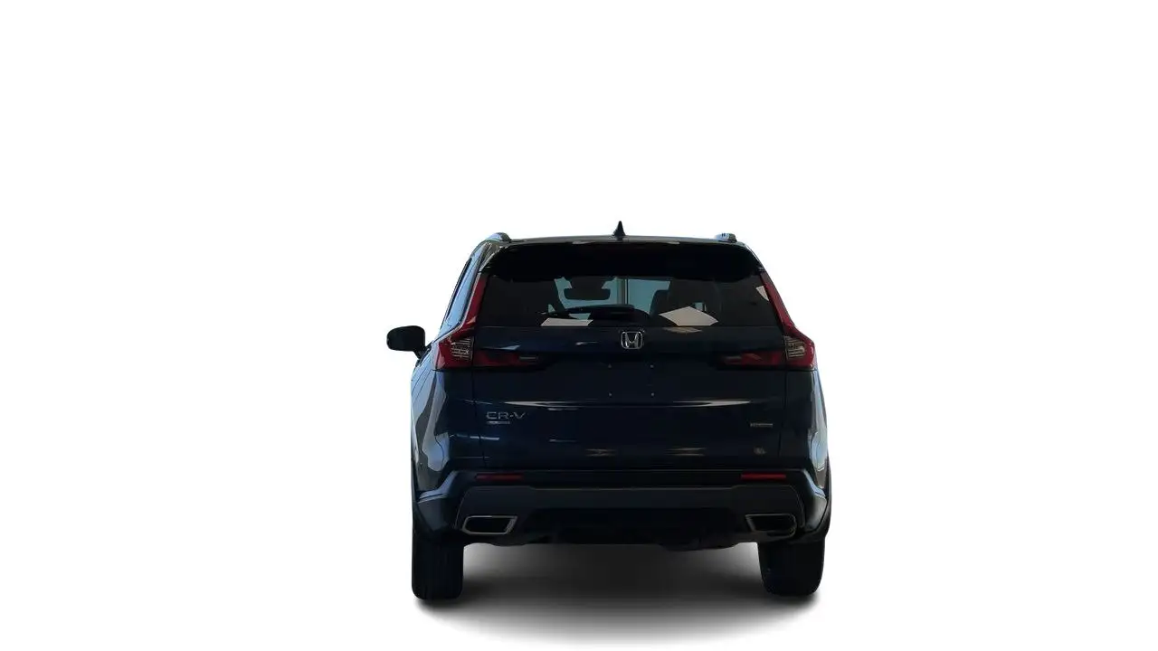 Honda CR-V photo Honda CR-V