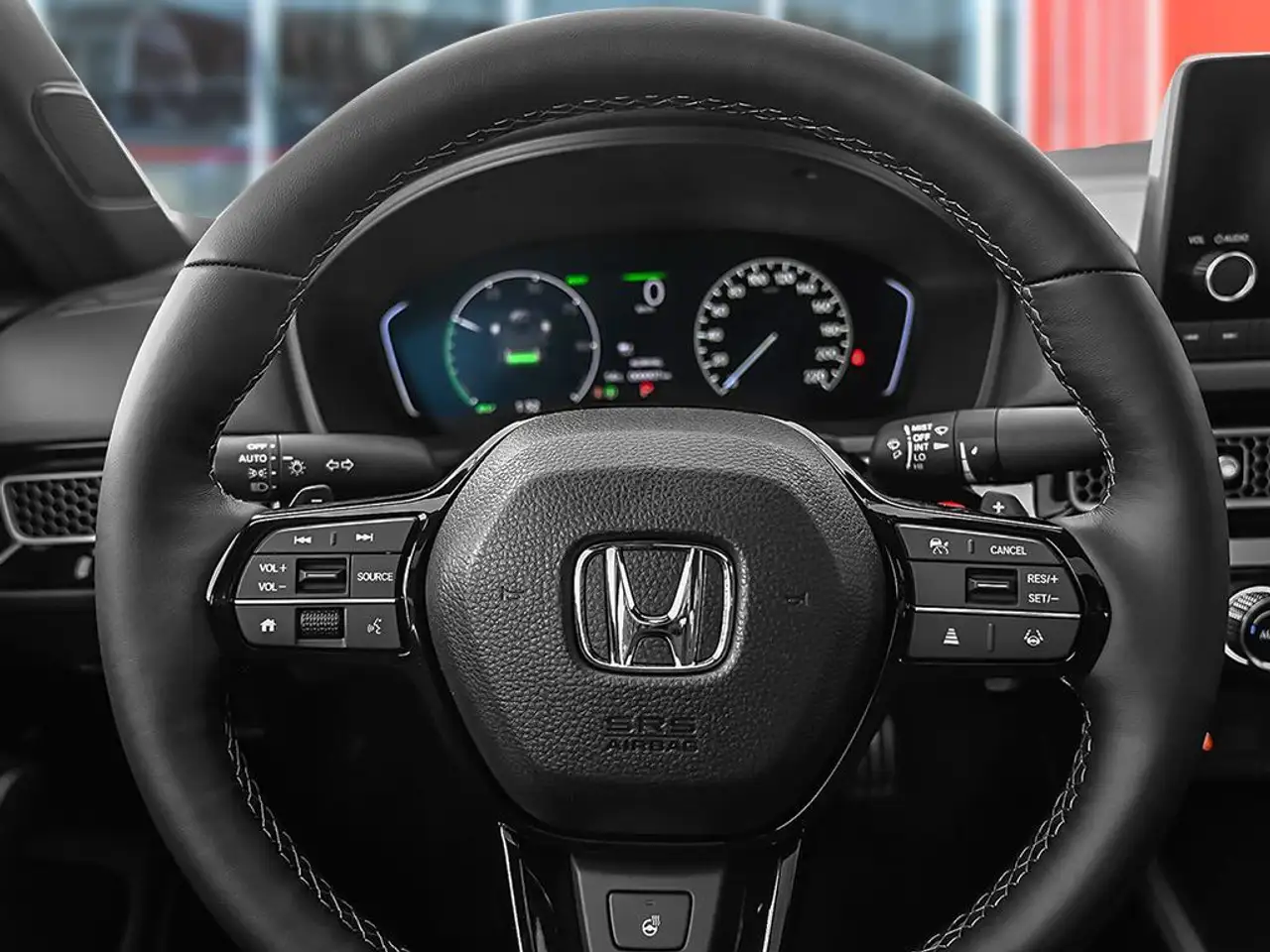 Honda Civic снимка Honda Civic