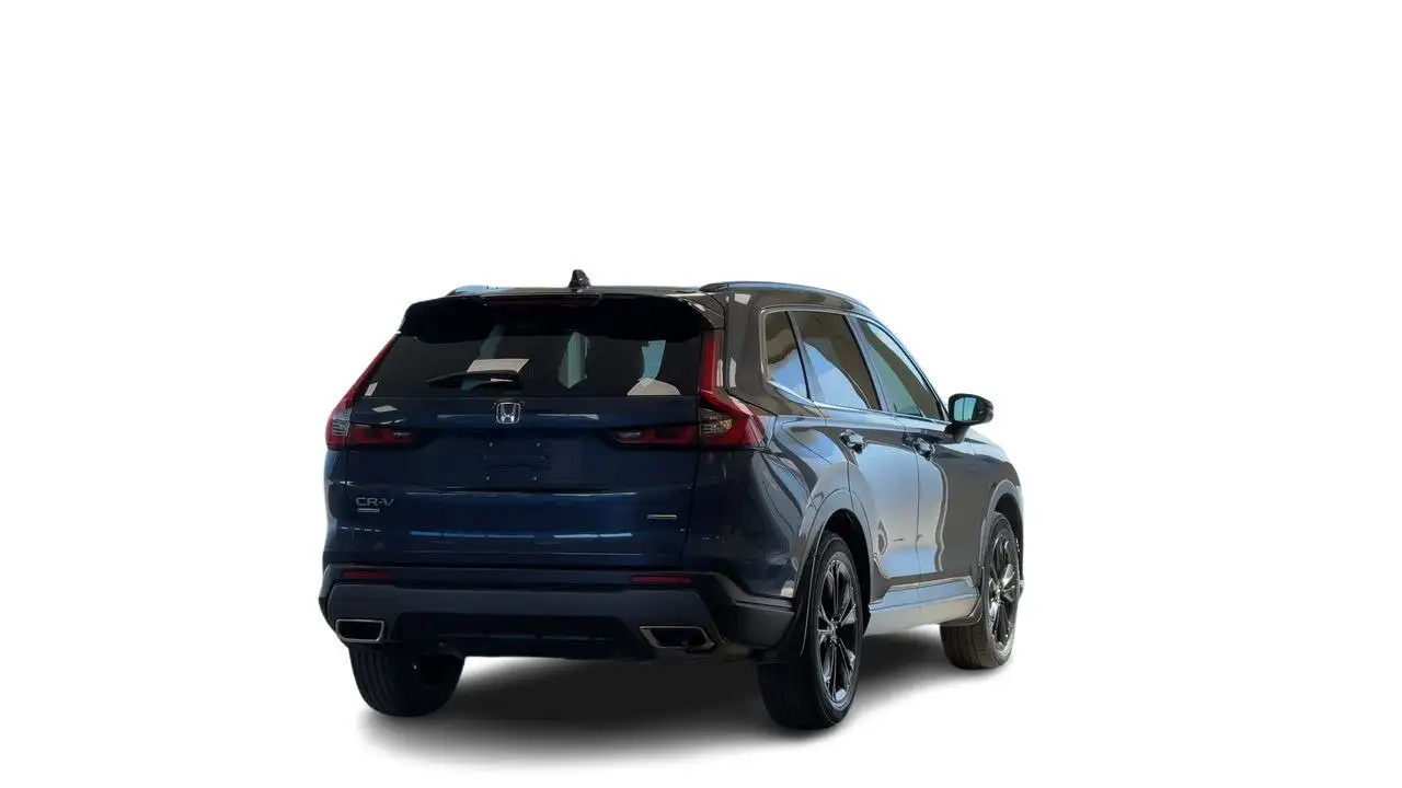 Honda CR-V photo Honda CR-V
