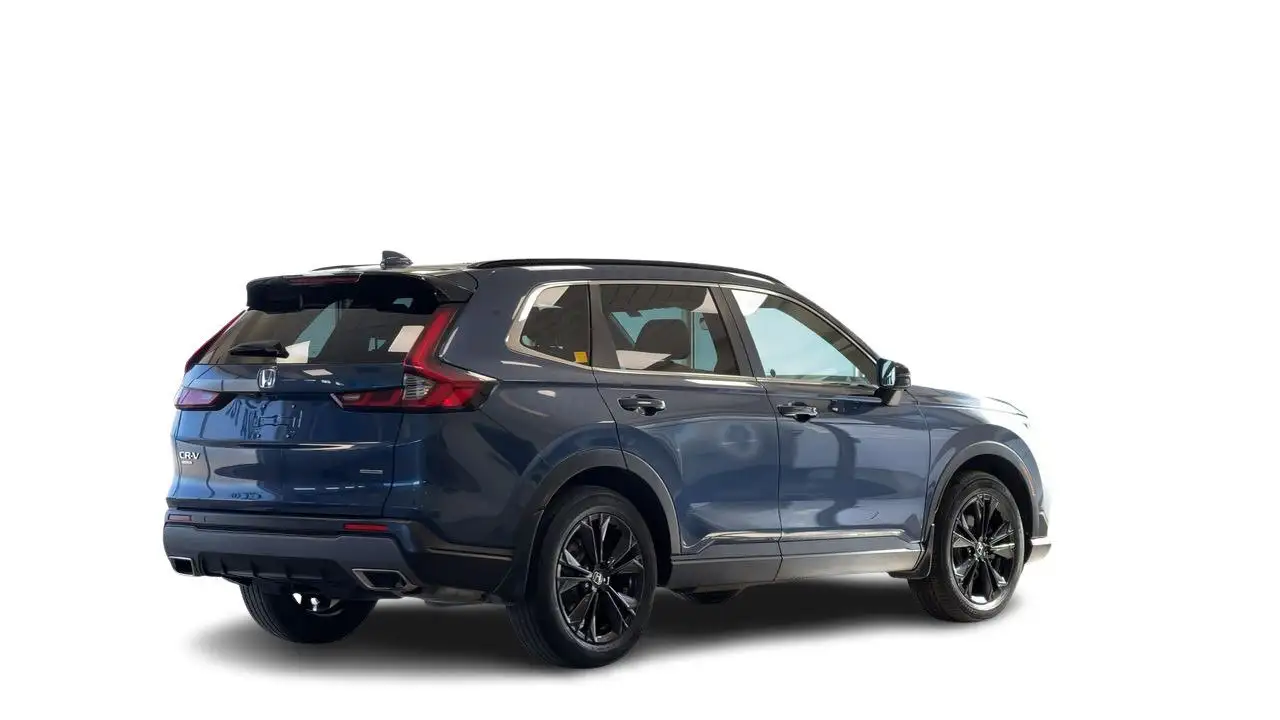 Honda CR-V photo Honda CR-V