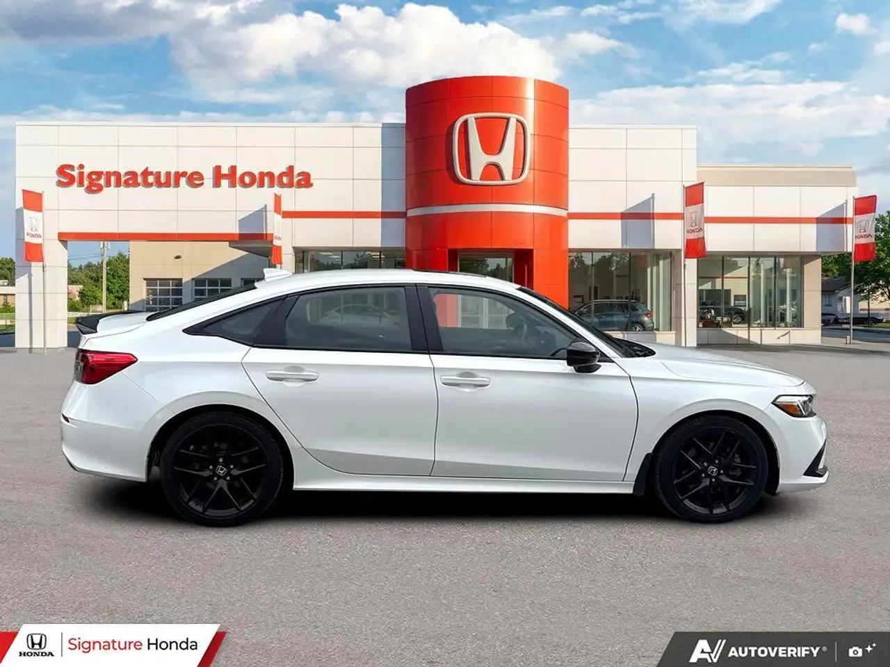 Honda Civic снимка Honda Civic