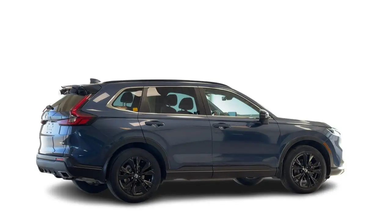 Honda CR-V photo Honda CR-V