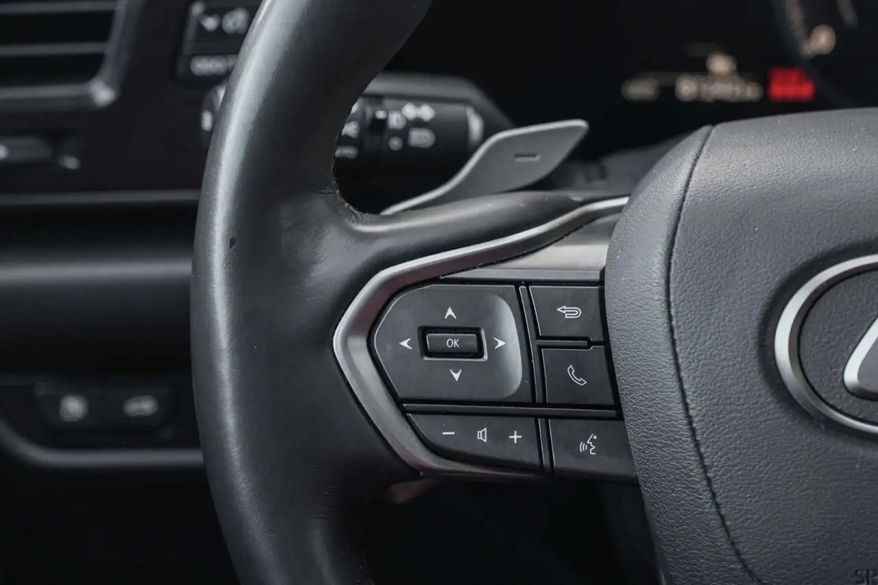 Lexus NX fotografie Lexus NX