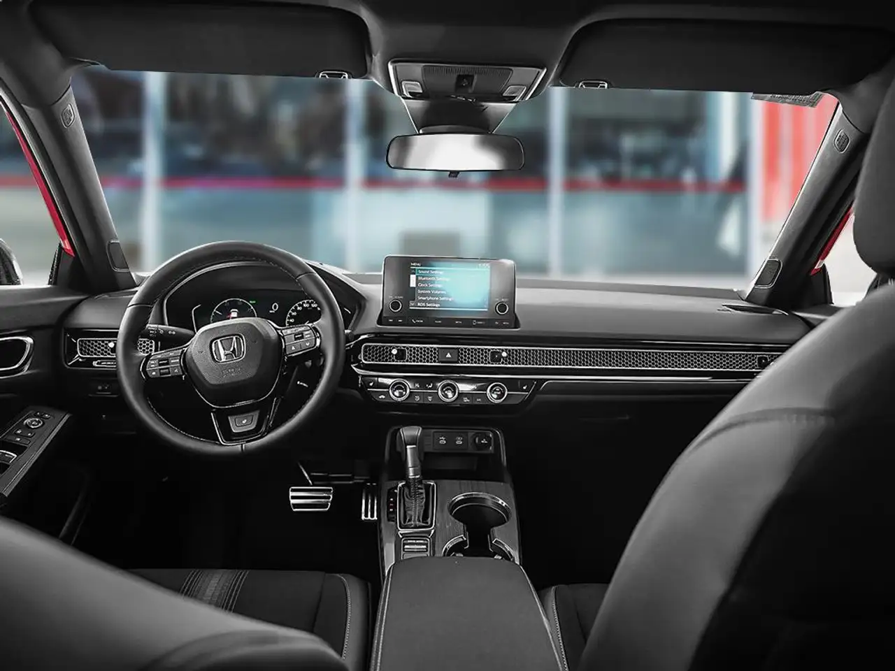 Honda Civic снимка Honda Civic