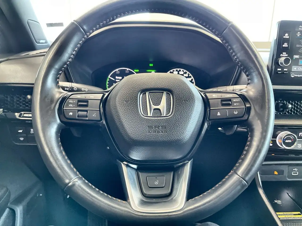 Honda CR-V photo Honda CR-V
