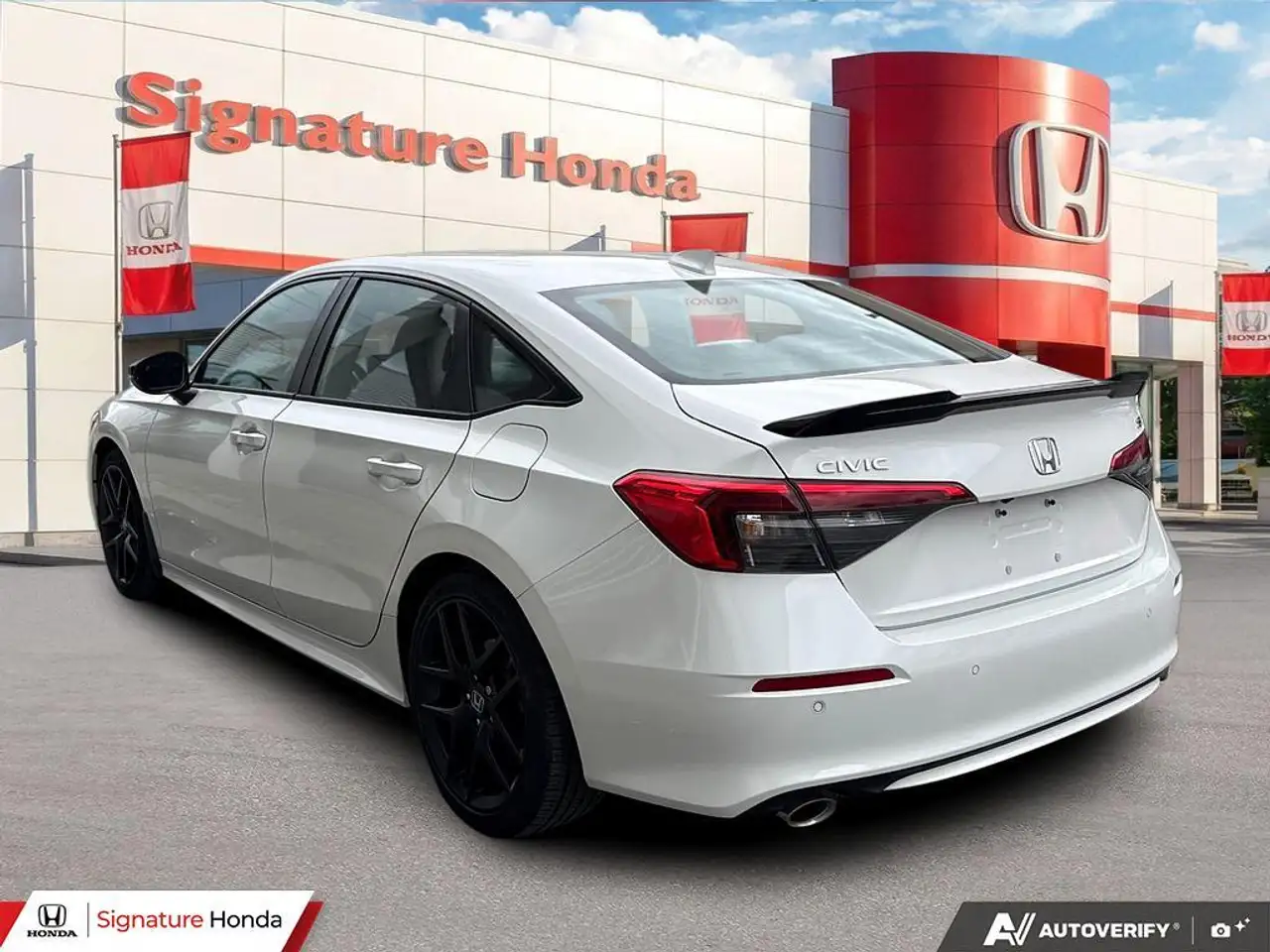 Honda Civic снимка Honda Civic