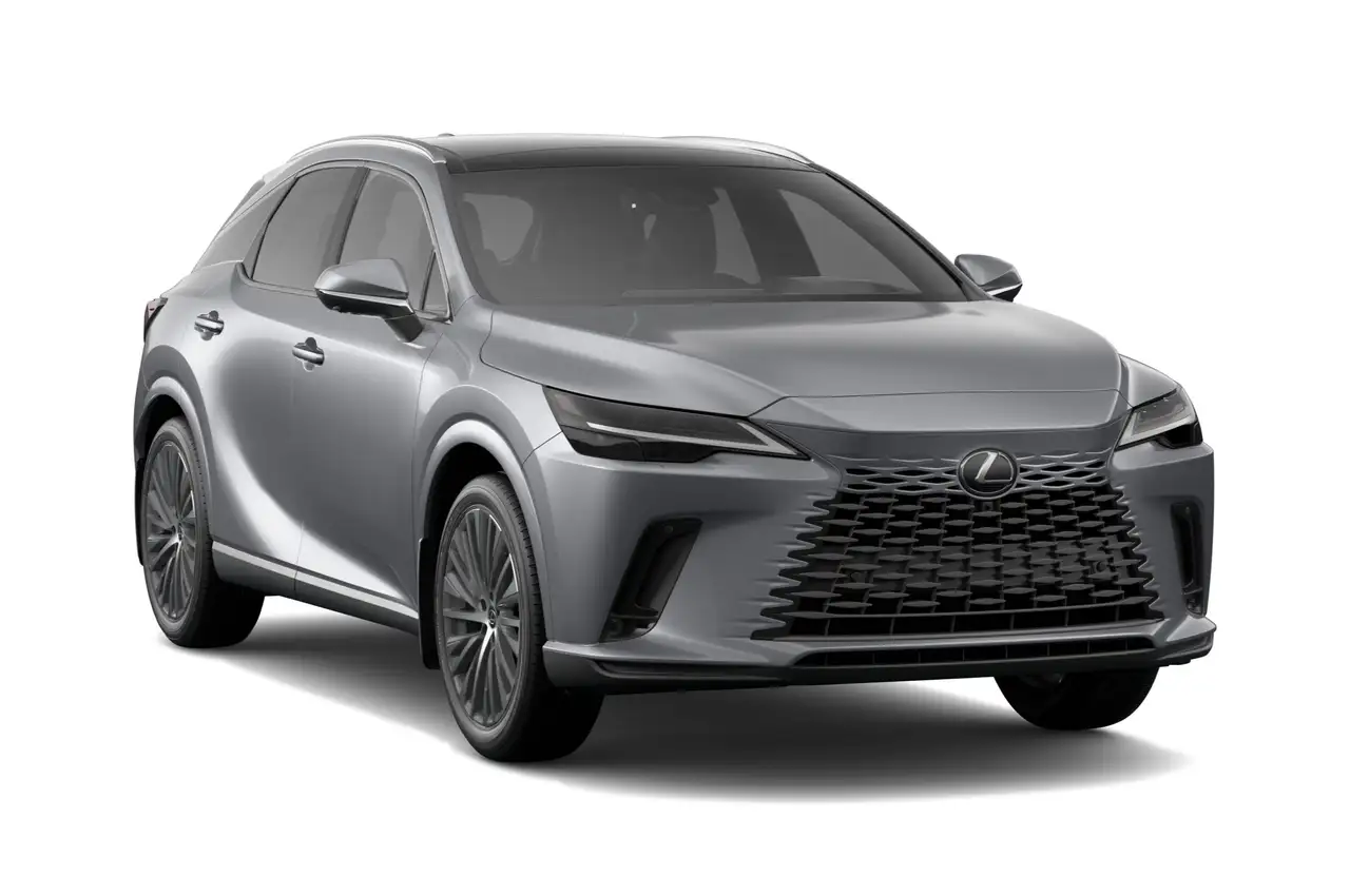 Lexus RX снимка Lexus RX