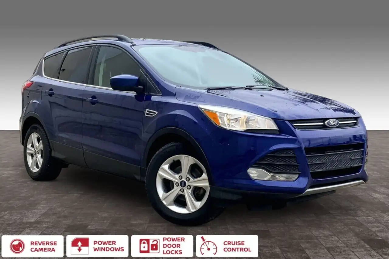 Ford Escape photo Ford Escape