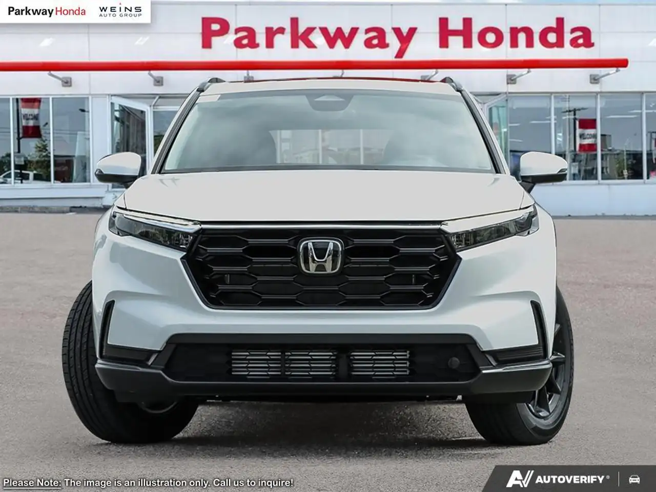 Honda CR-V снимка Honda CR-V