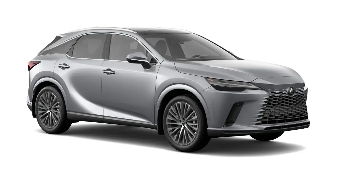 Lexus RX снимка Lexus RX