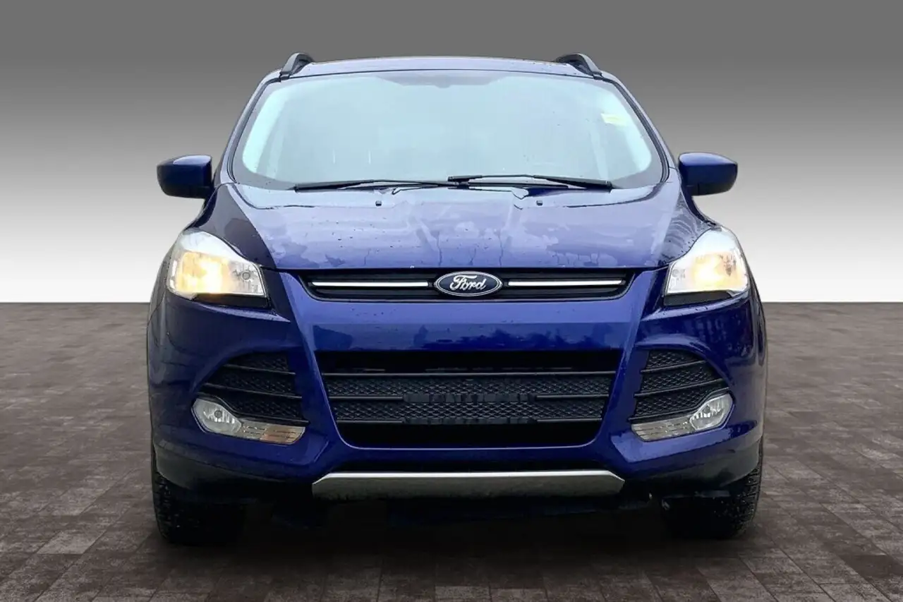 Ford Escape photo Ford Escape