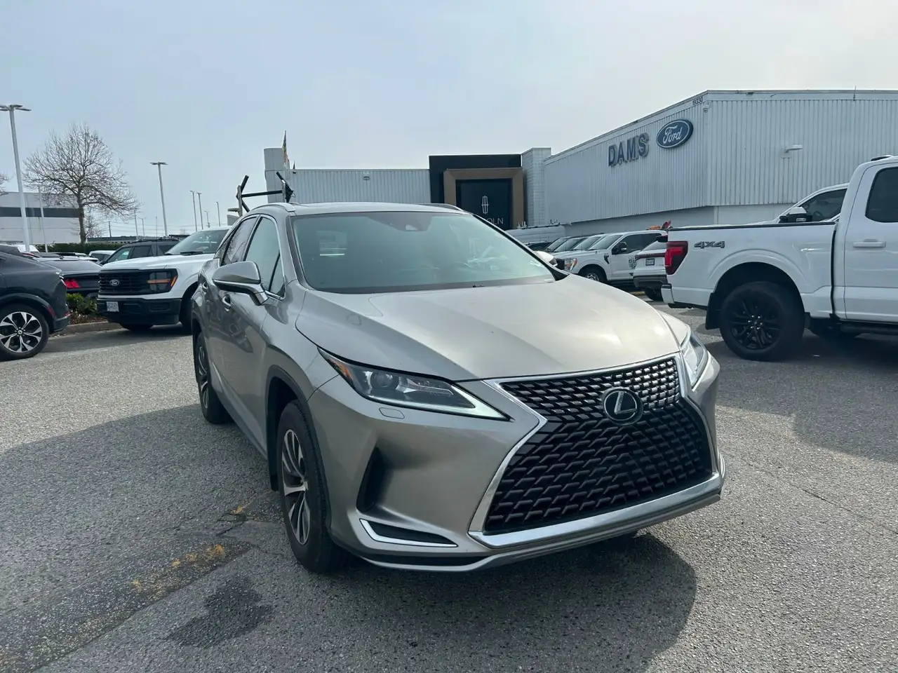 Lexus RX photo Lexus RX