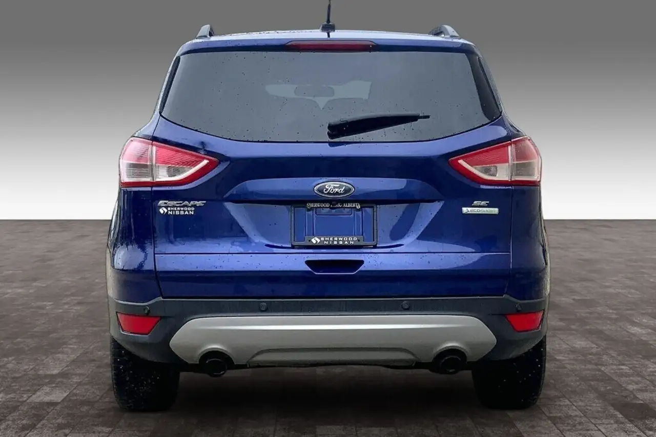 Ford Escape photo Ford Escape