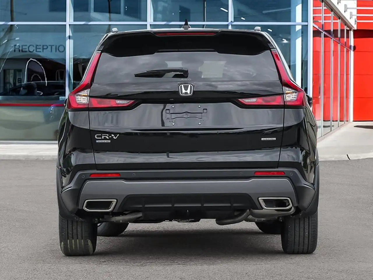 Honda CR-V photo Honda CR-V