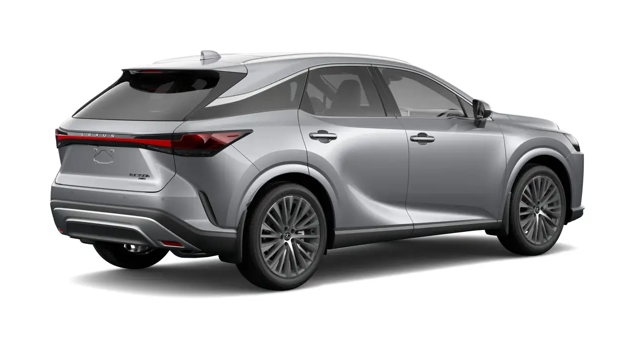 Lexus RX снимка Lexus RX