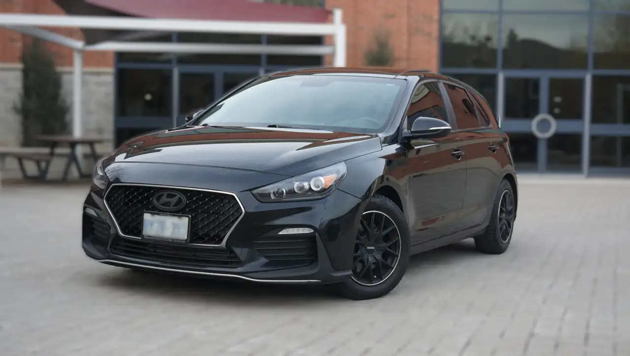 Hyundai ELANTRA снимка Hyundai ELANTRA