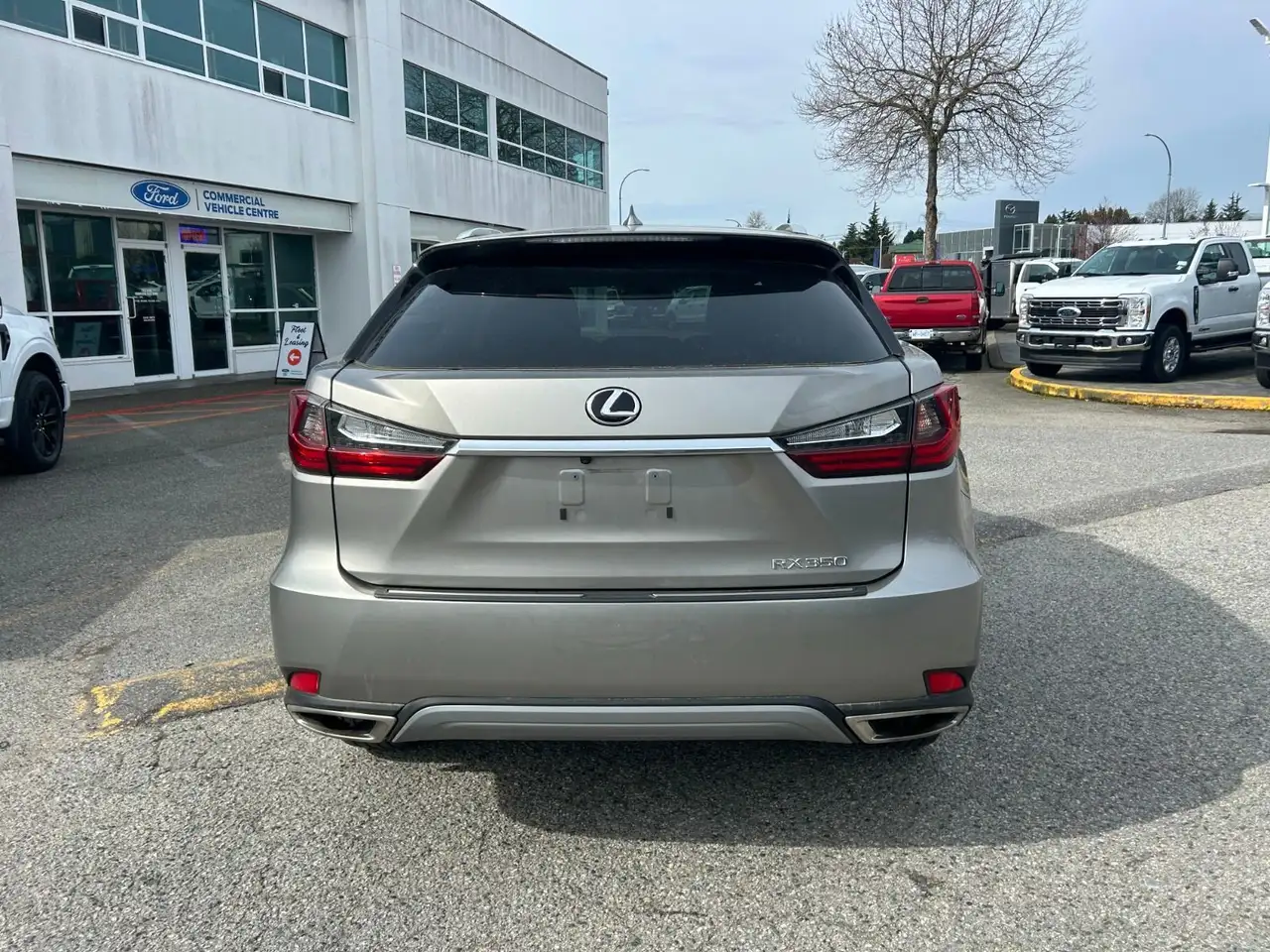 Lexus RX photo Lexus RX