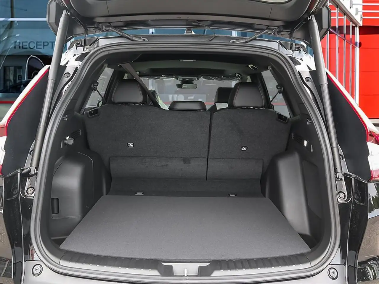 Honda CR-V photo Honda CR-V