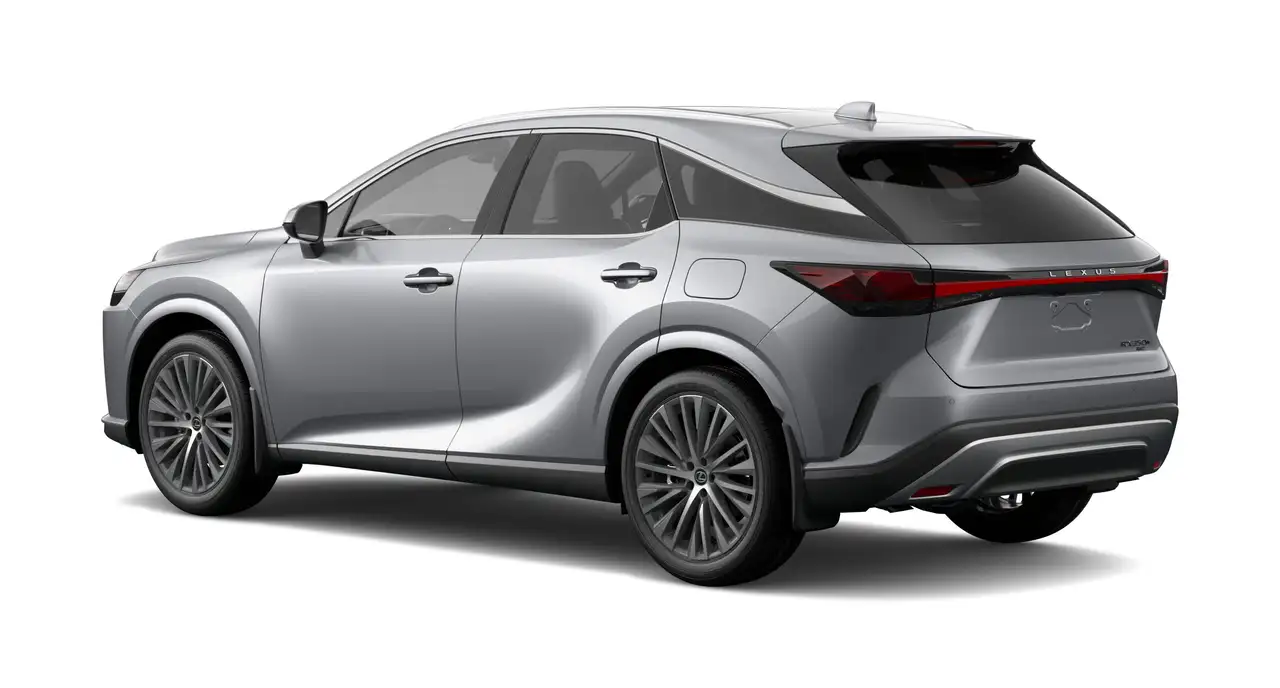 Lexus RX снимка Lexus RX