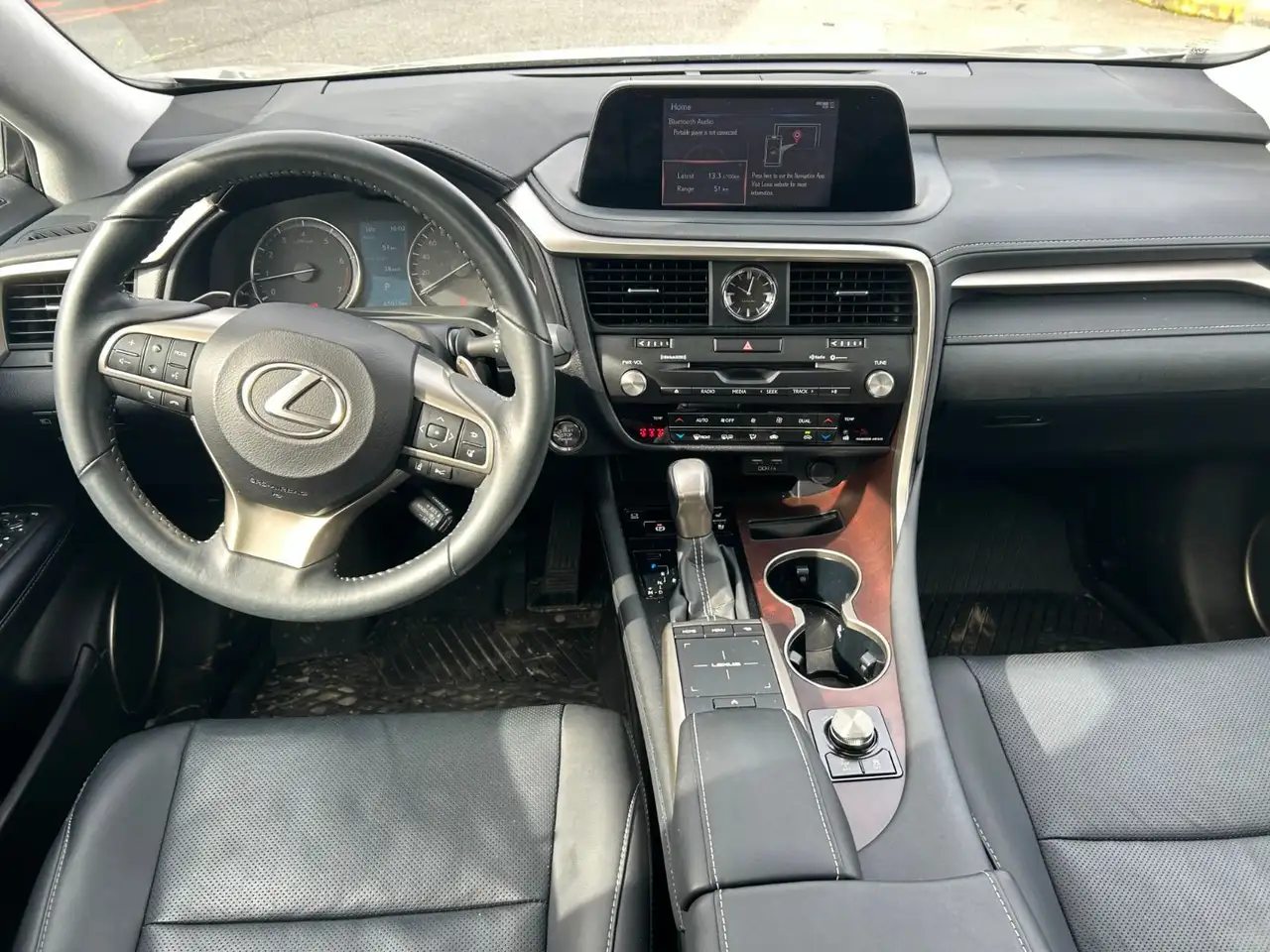 Lexus RX photo Lexus RX