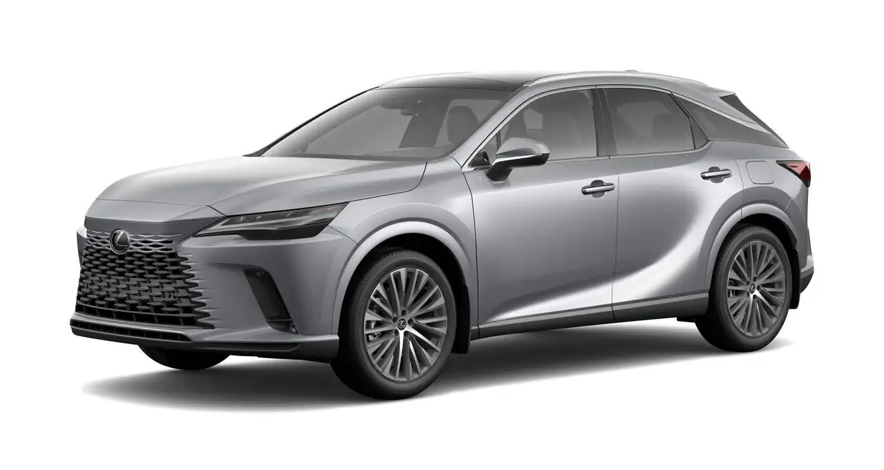 Lexus RX снимка Lexus RX