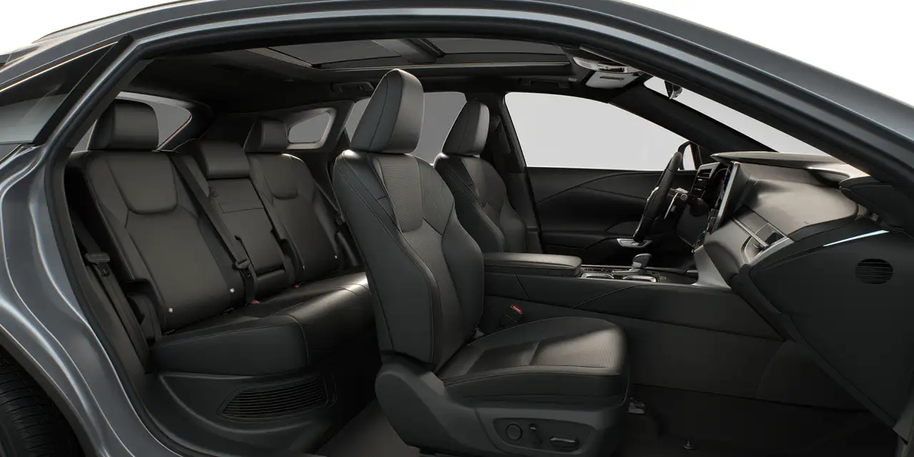 Lexus RX снимка Lexus RX