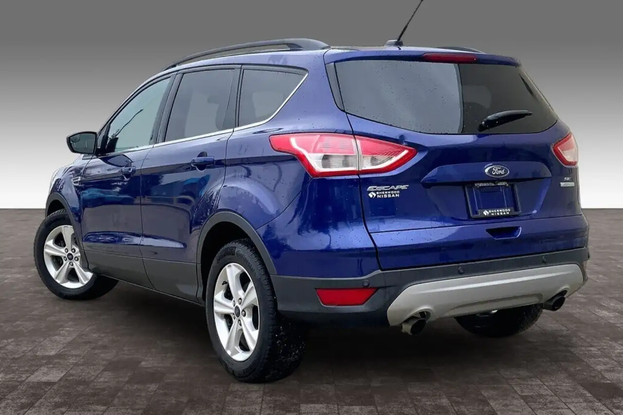 Ford Escape photo Ford Escape