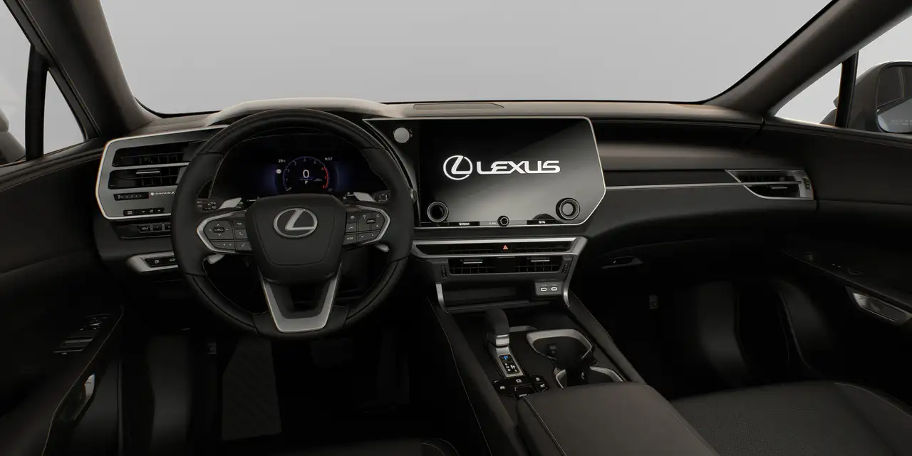 Lexus RX снимка Lexus RX