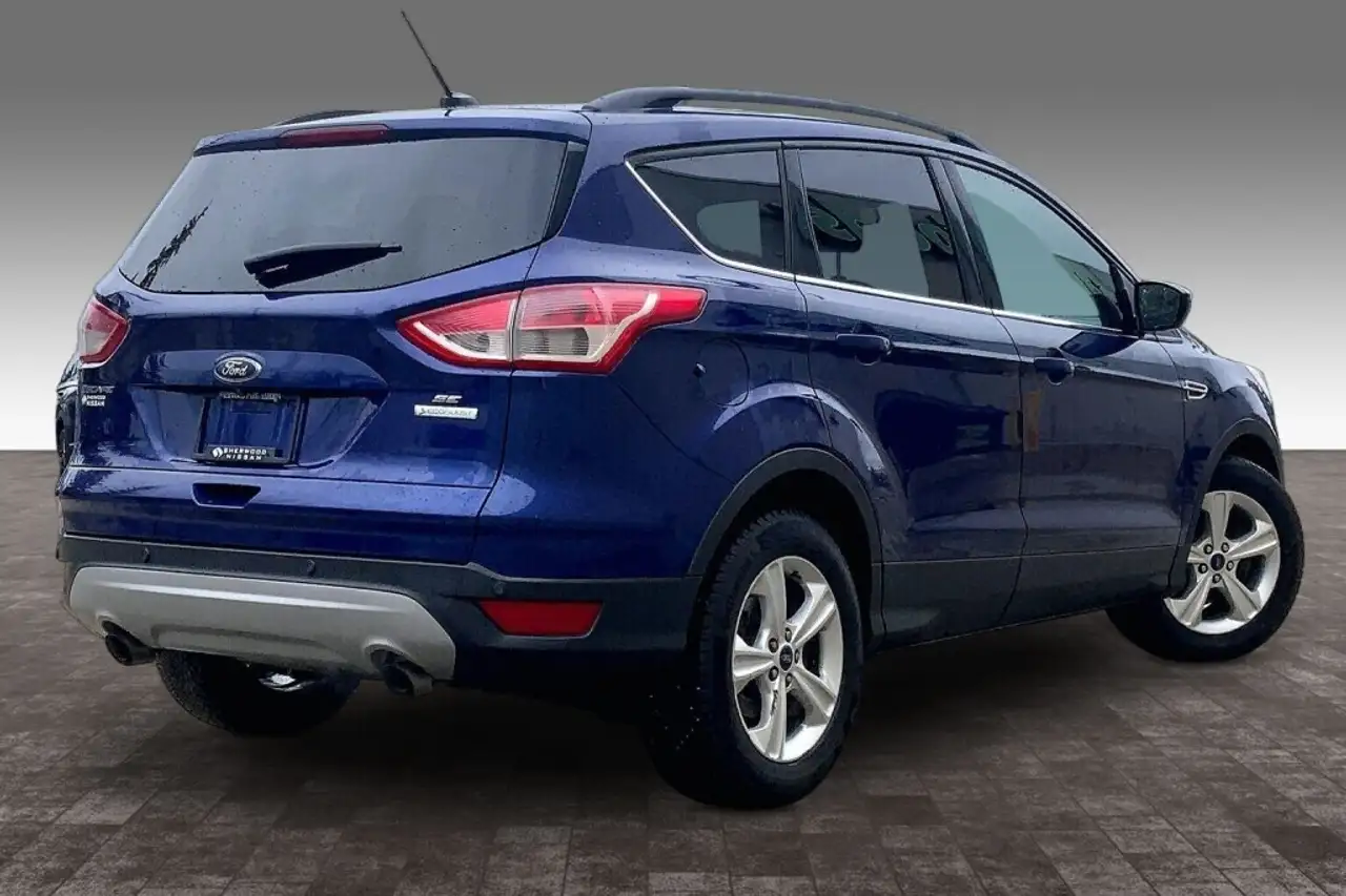 Ford Escape photo Ford Escape