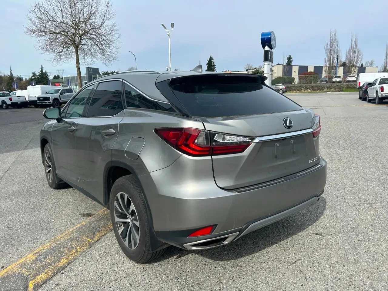 Lexus RX photo Lexus RX