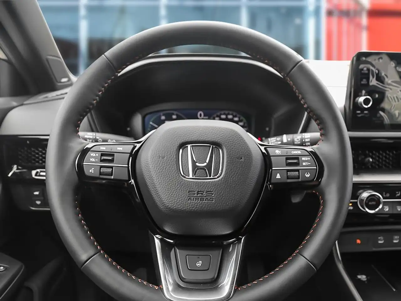 Honda CR-V photo Honda CR-V